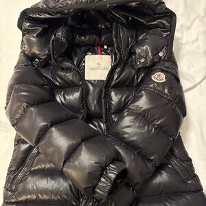 Authentic Moncler Kid jacket